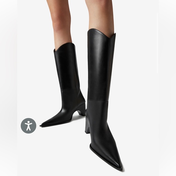 Coperni Shoes - COPERNI COWBODY BRIDGE BOOT